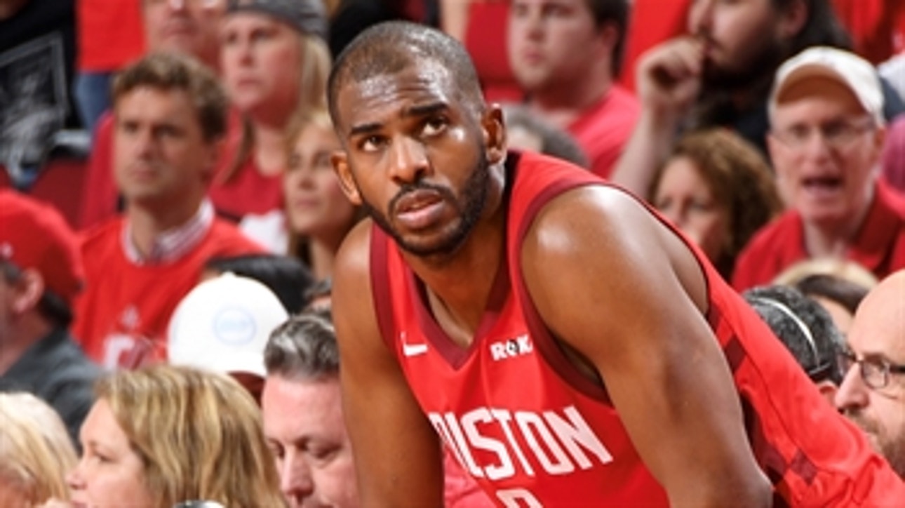 Colin Cowherd says the potential Chris Paul trade would 'save' the Miami Heat