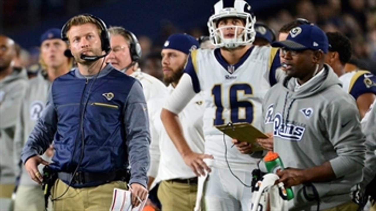 Jason Whitlock explains why the Rams are showing signs of arrogance this offseason