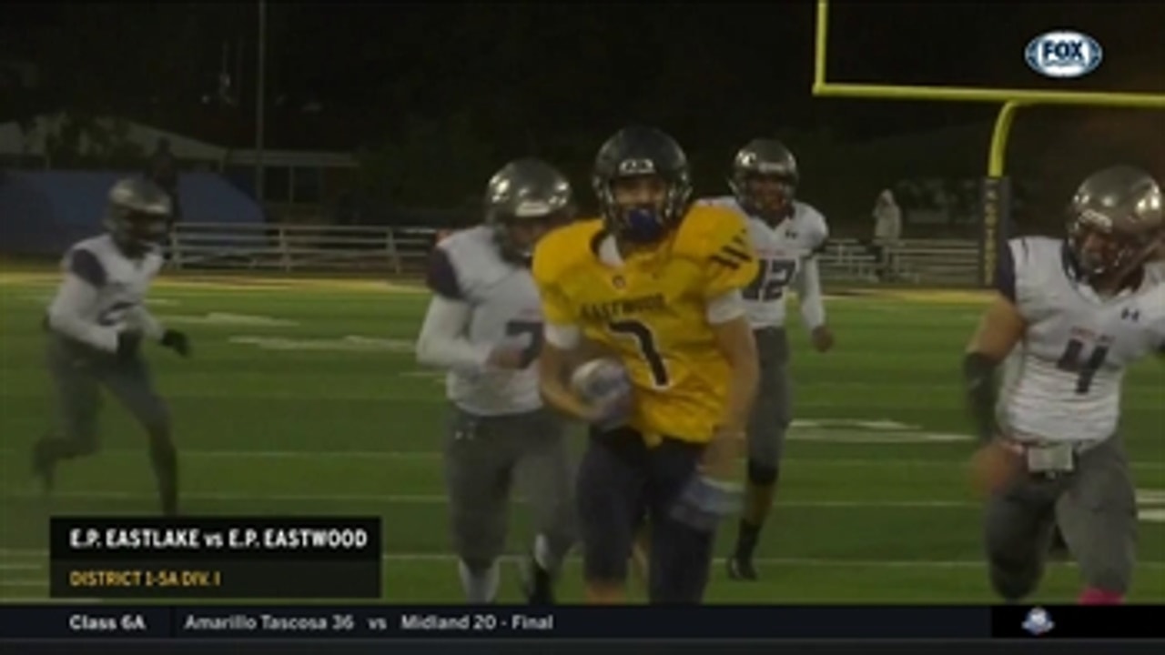 HIGHLIGHTS: EP Eastwood Coach Julio Lopez Joins the Guys ' High School Scoreboard Live