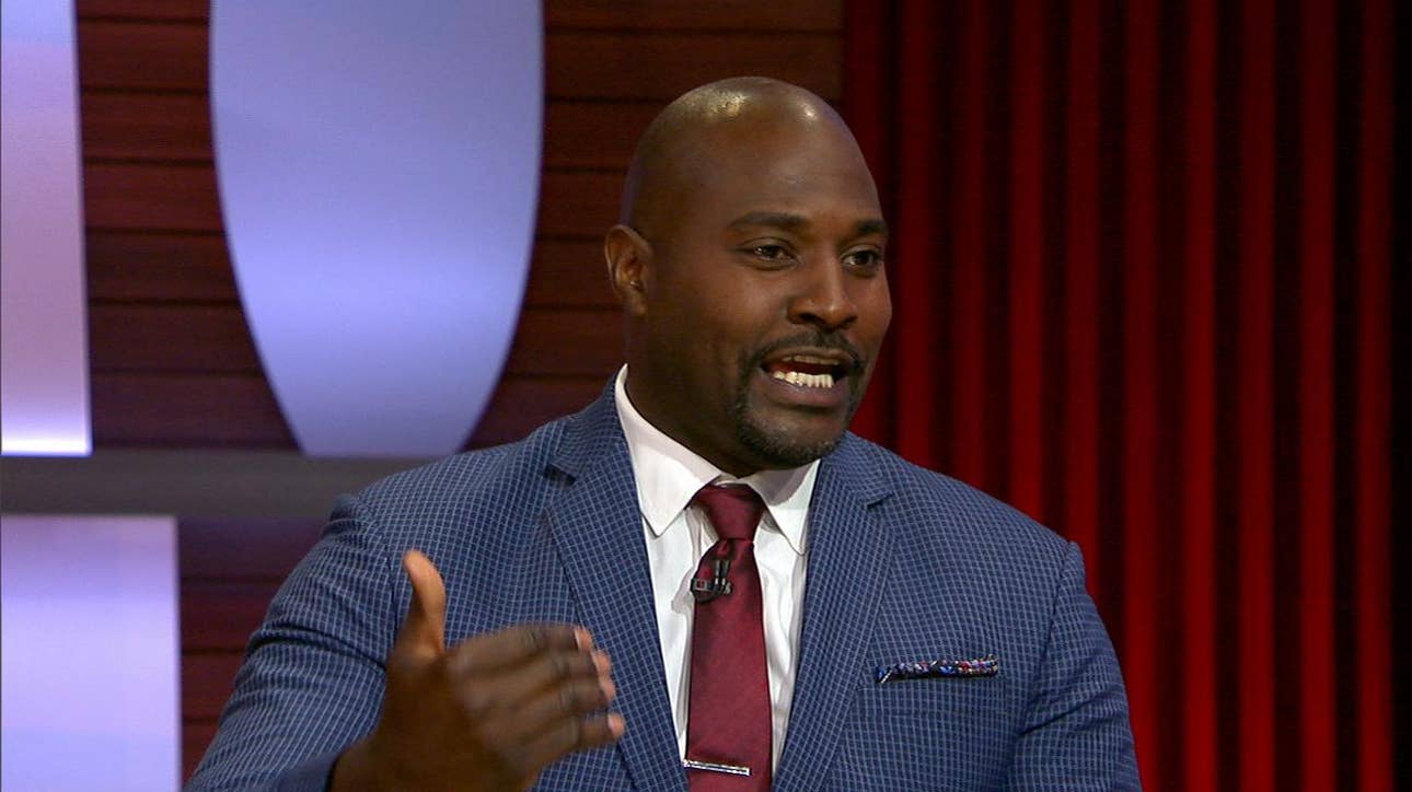 Marcellus Wiley on Watson and Mahomes being the NFL's next QB rivalry | NFL | SPEAK FOR YOURSELF