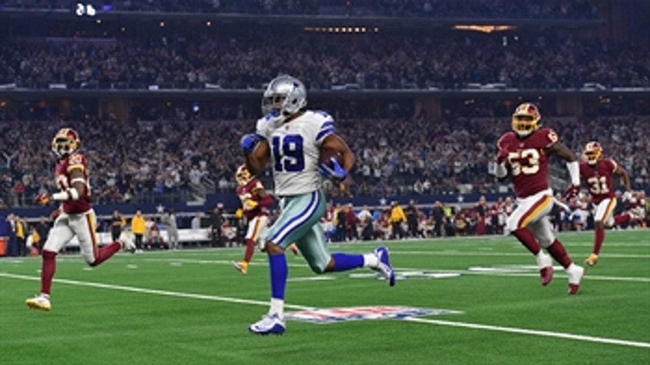 'We just let Dallas dictate the game': Redskins DB Josh Norman on Thursday's loss to the Cowboys