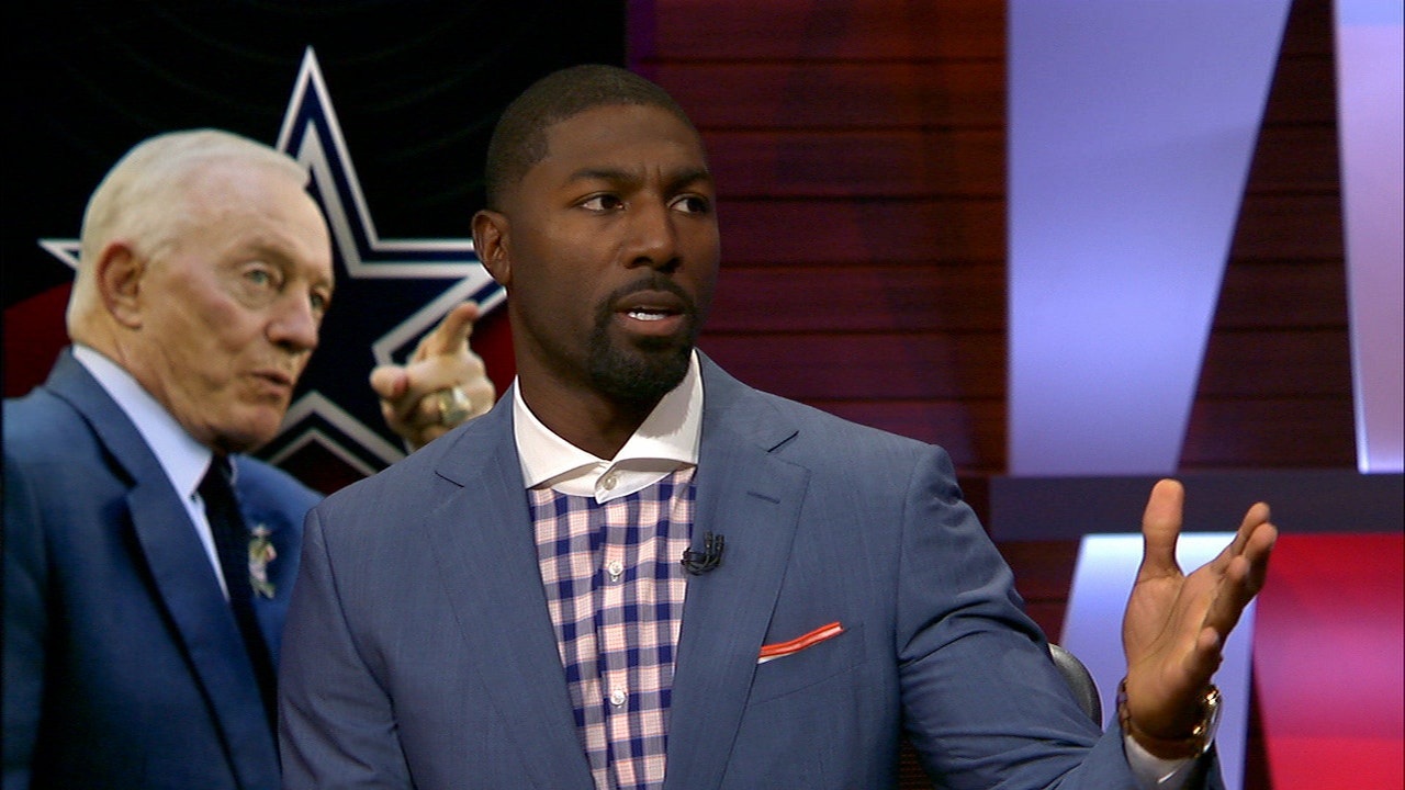 Greg Jennings on Bill Belichick and Odell Beckham Jr's role as a leader | NFL | SPEAK FOR YOURSELF