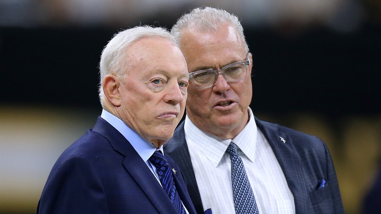 Shannon Sharpe: Jerry Jones is going to extreme depths to publicly portray Dak as greedy