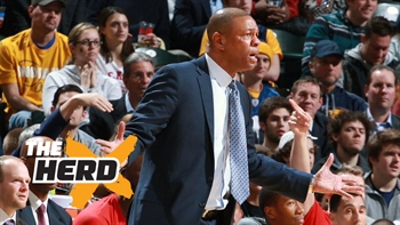 Whitlock: Doc Rivers has created a circus with the Clippers - 'The Herd'