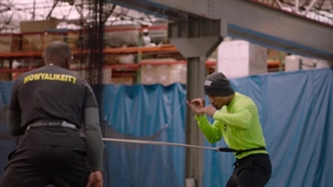 Go behind the scenes as Spence Jr. and Garcia prepare to fight | Spence vs Garcia Fight Camp