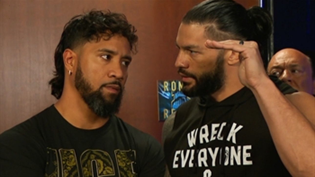 Roman Reigns orders Jey Uso to redeem the Uso Family against Kevin Owens: SmackDown, Nov. 6, 2020