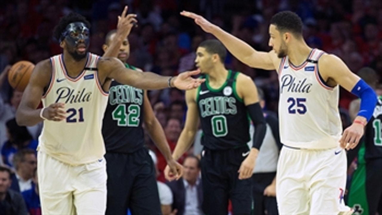 Jason Whitlock explains why he expects the Sixers to beat the Celtics in Game 5