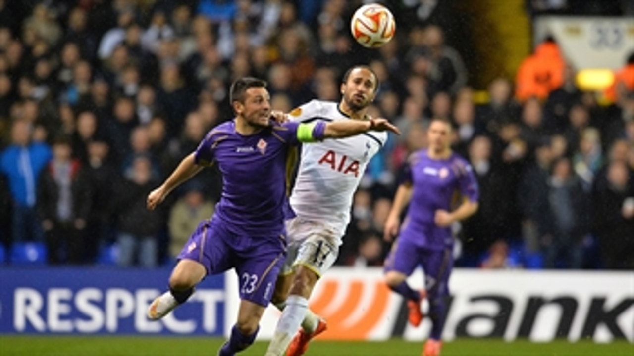 Highlights: Tottenham Hotspur vs. Fiorentina