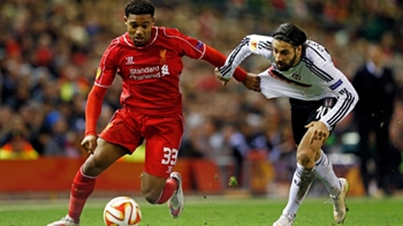 Highlights: Liverpool vs. Besiktas