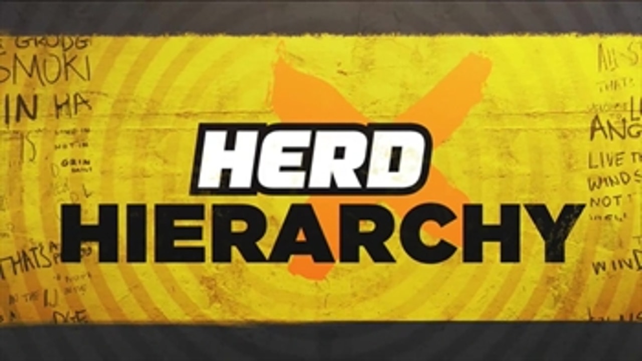 Herd Hierarchy: Colin's Top 10 NFL Teams after Week 3- 'The Herd'