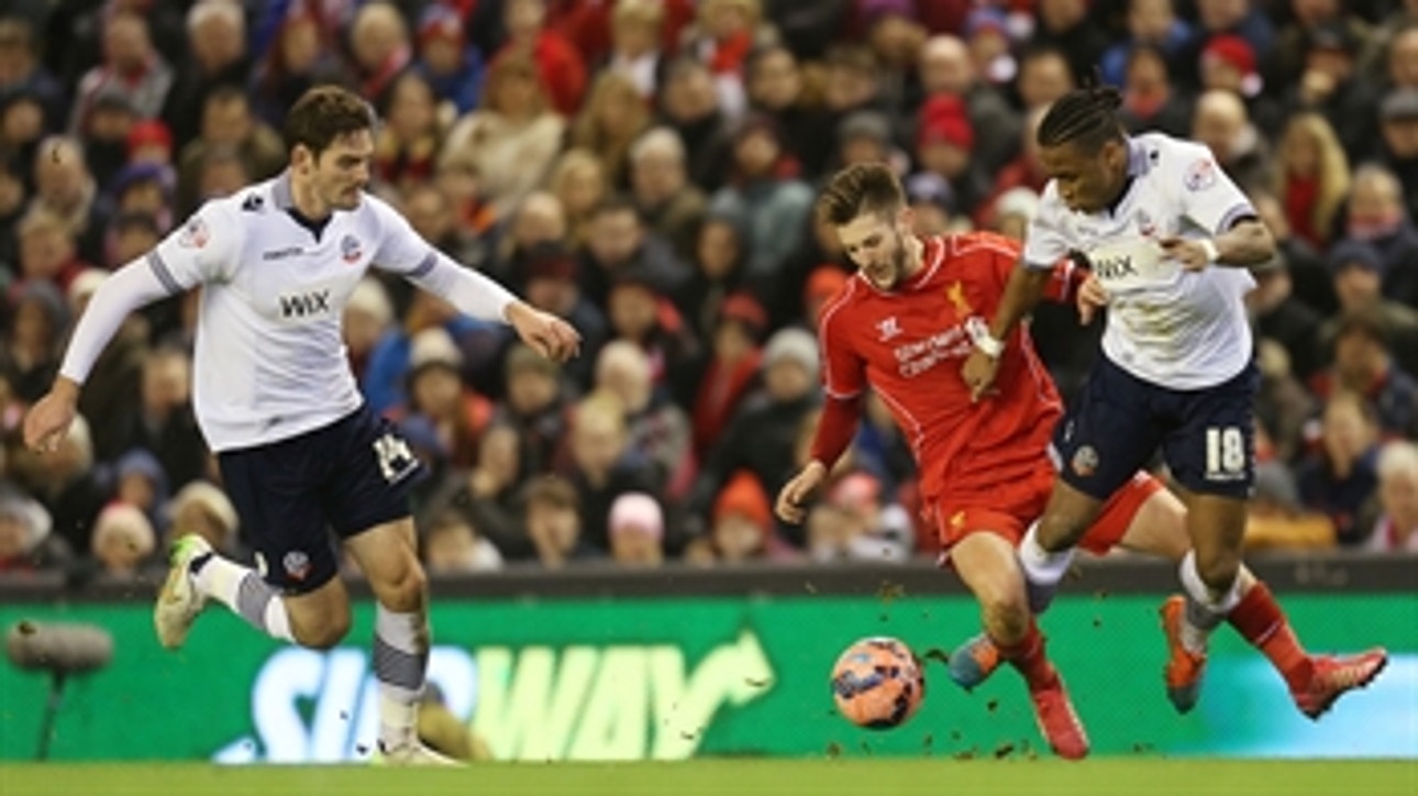 Highlights: Liverpool vs. Bolton