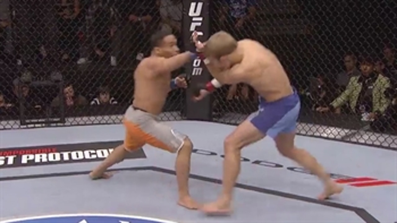 Dodson vs Dillashaw ' Full Fight ' THE ULTIMATE FIGHTER