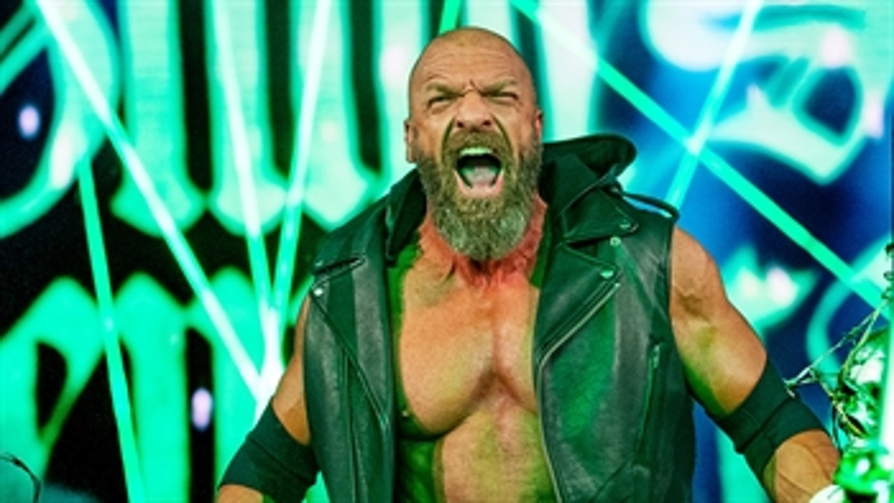Why Triple H wants a two-night WrestleMania moving forward: WWE After the Bell, April 23, 2020