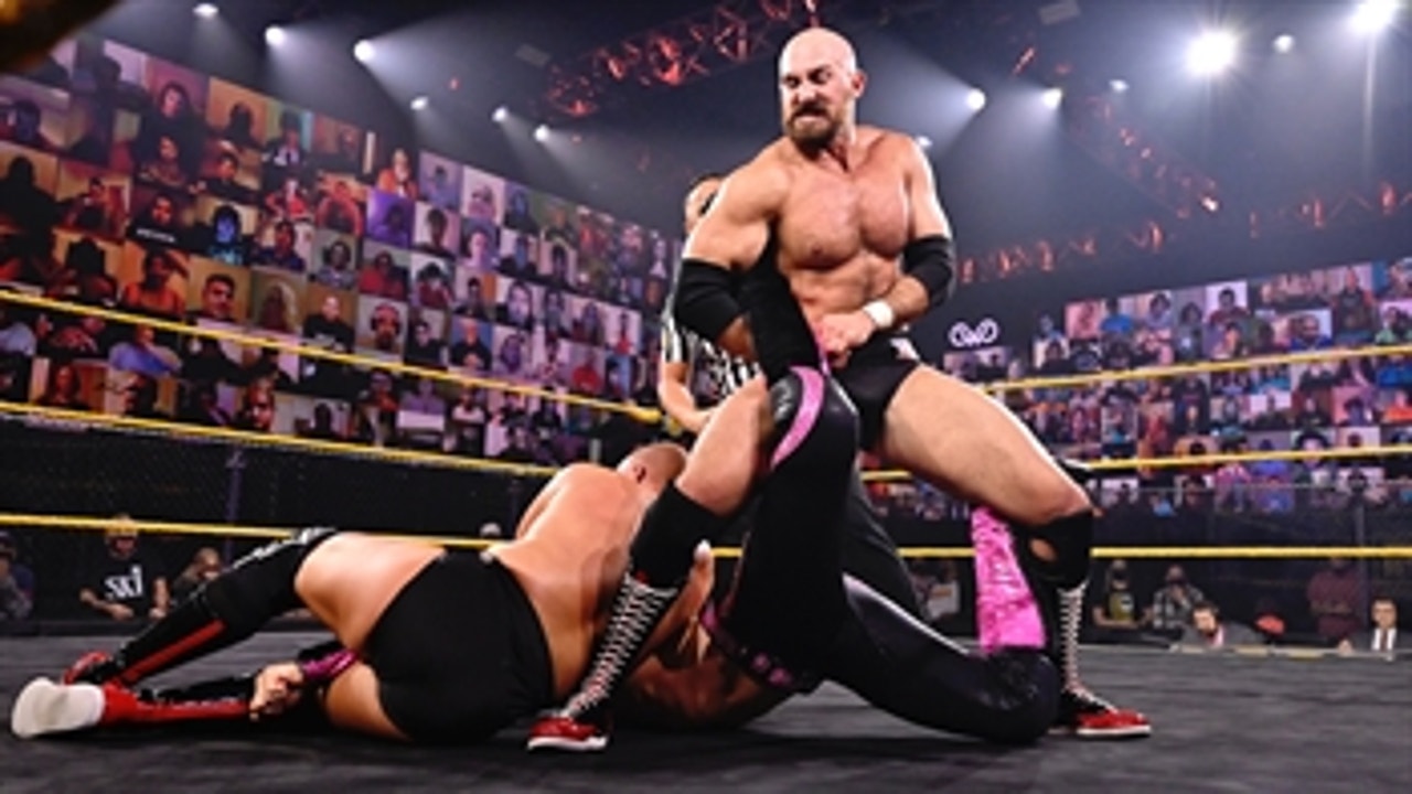 Breezango vs. Danny Burch & Oney Lorcan: NXT Tag Team Championship