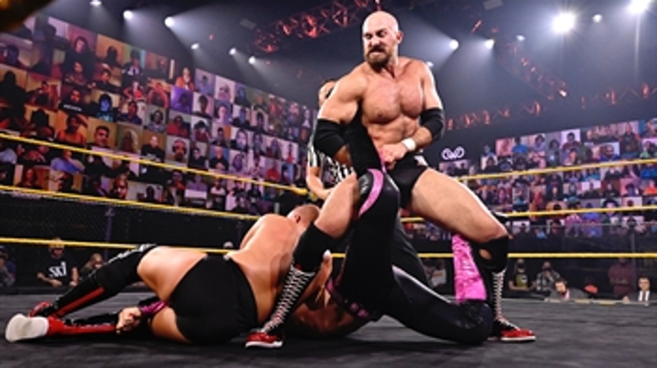 Breezango vs. Danny Burch & Oney Lorcan: NXT Tag Team Championship