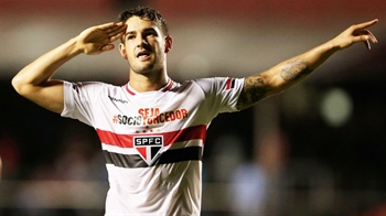 Klopp dismisses Liverpool link to Brazilian forward Pato
