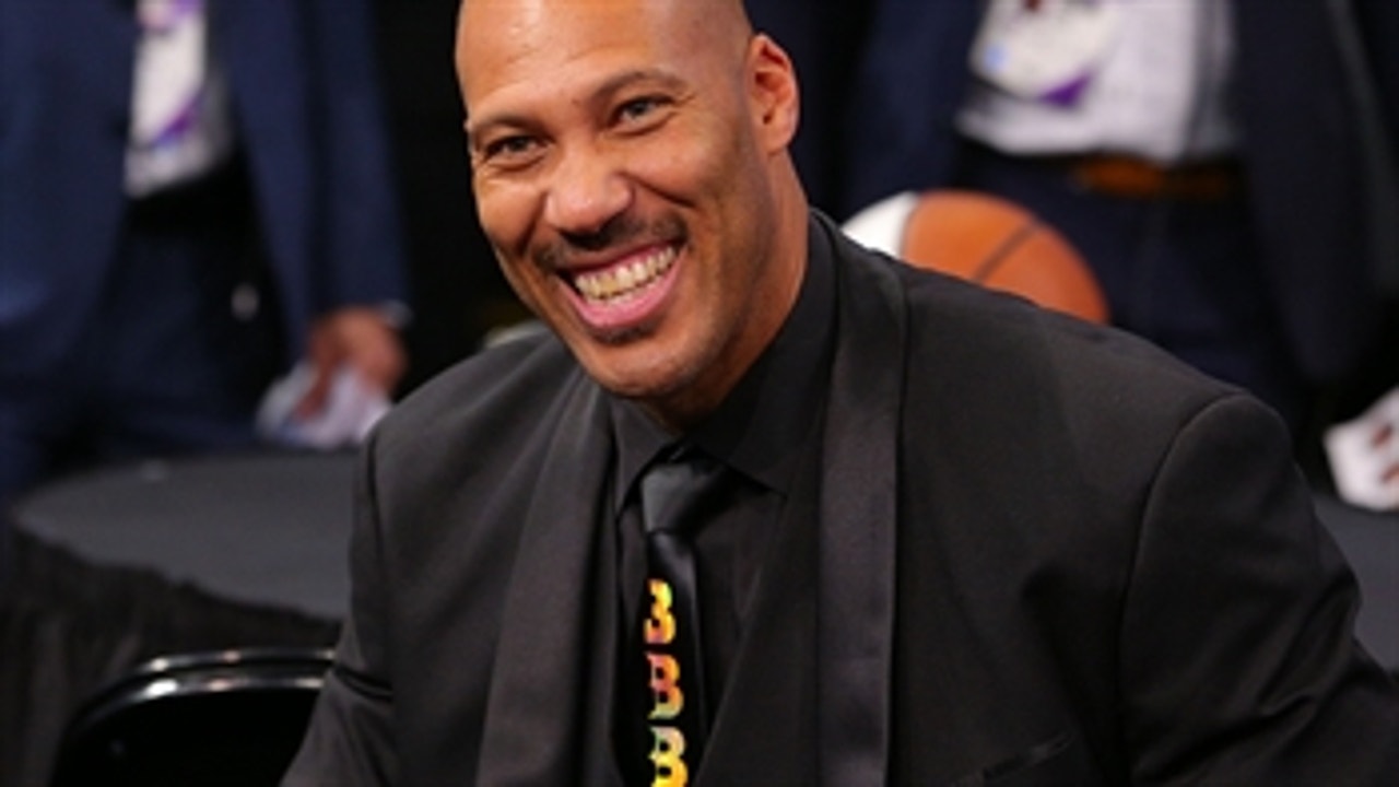 Colin reveals why Magic Johnson and the Lakers knew what they were getting into with LaVar Ball