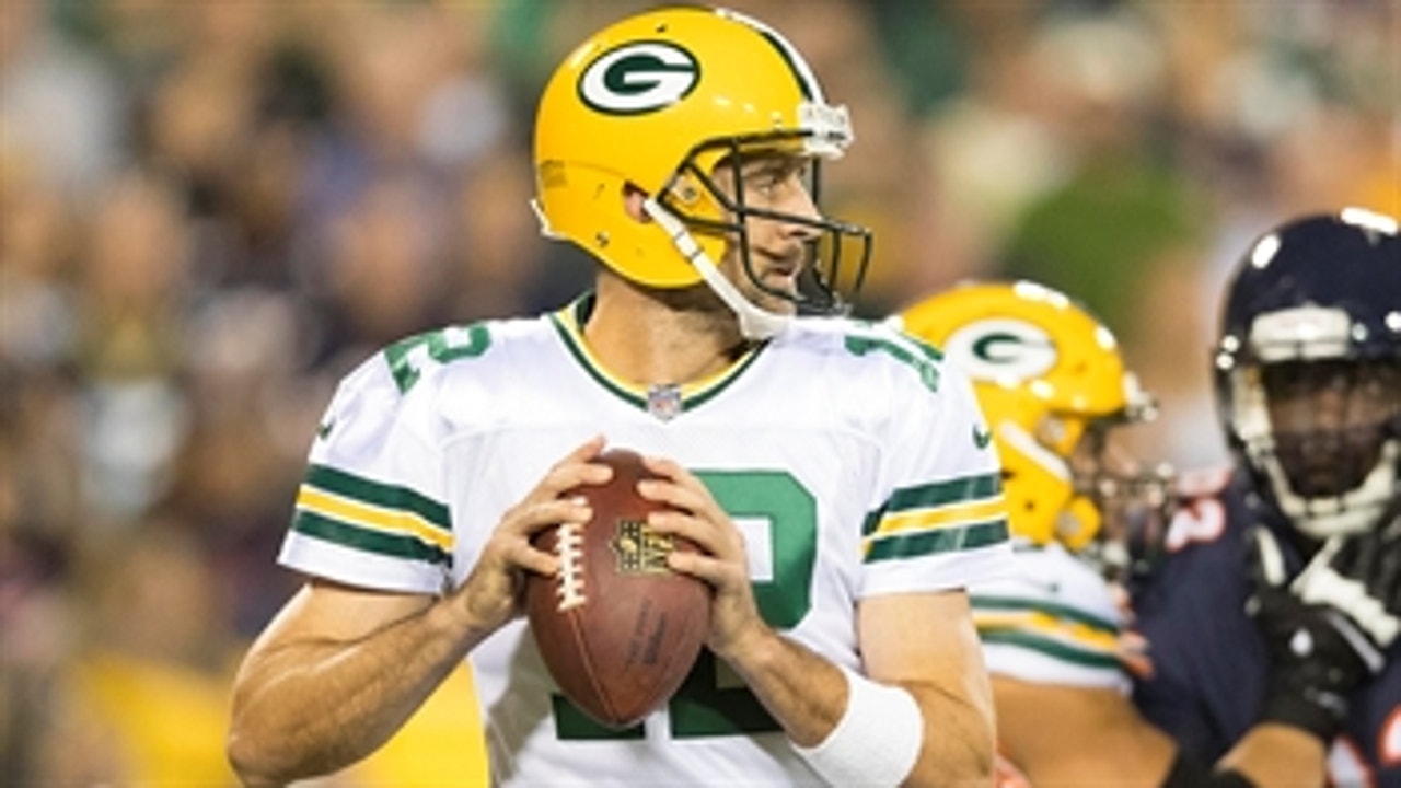 Shannon explains why the Packers will win big over the Cowboys