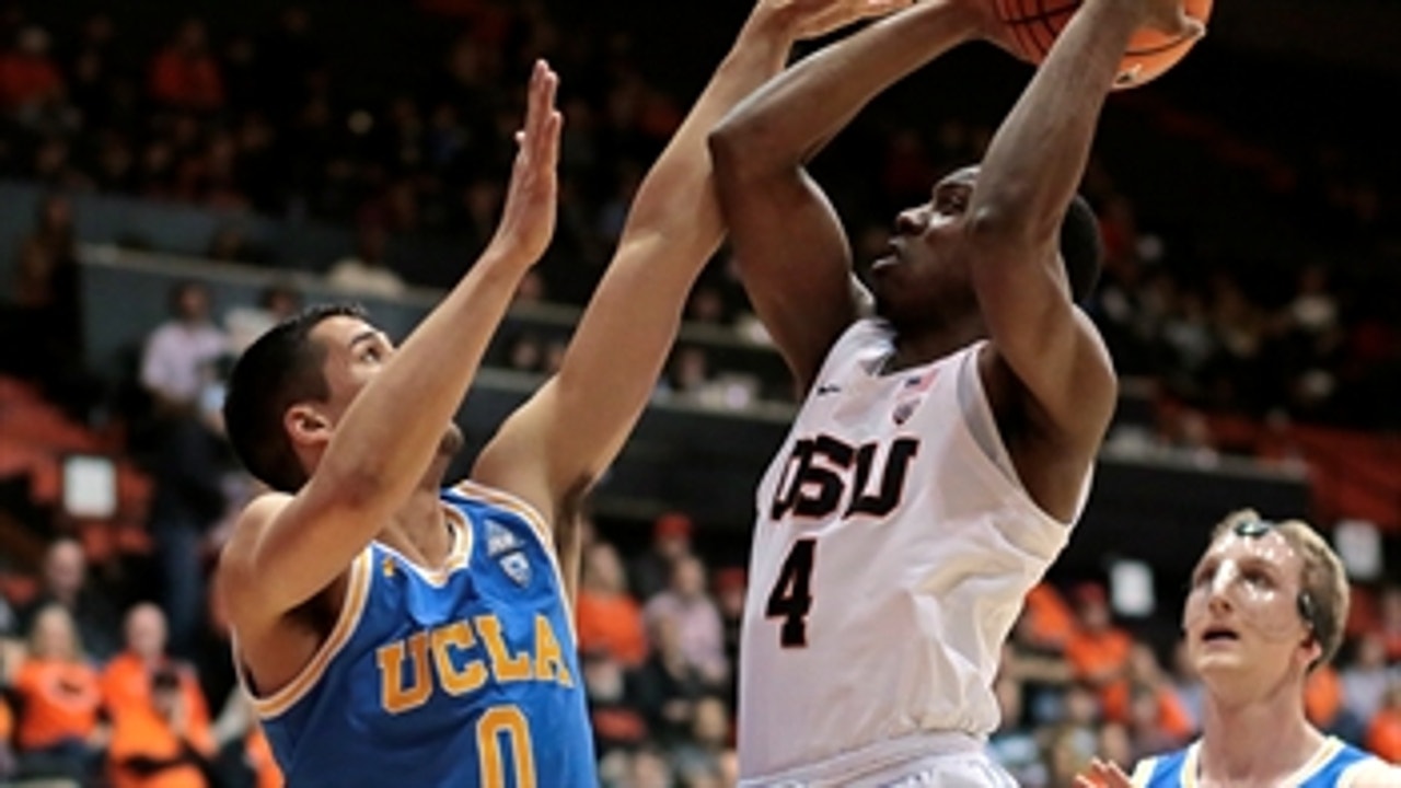 Oregon State gets back in the win column with 69-63 win over UCLA