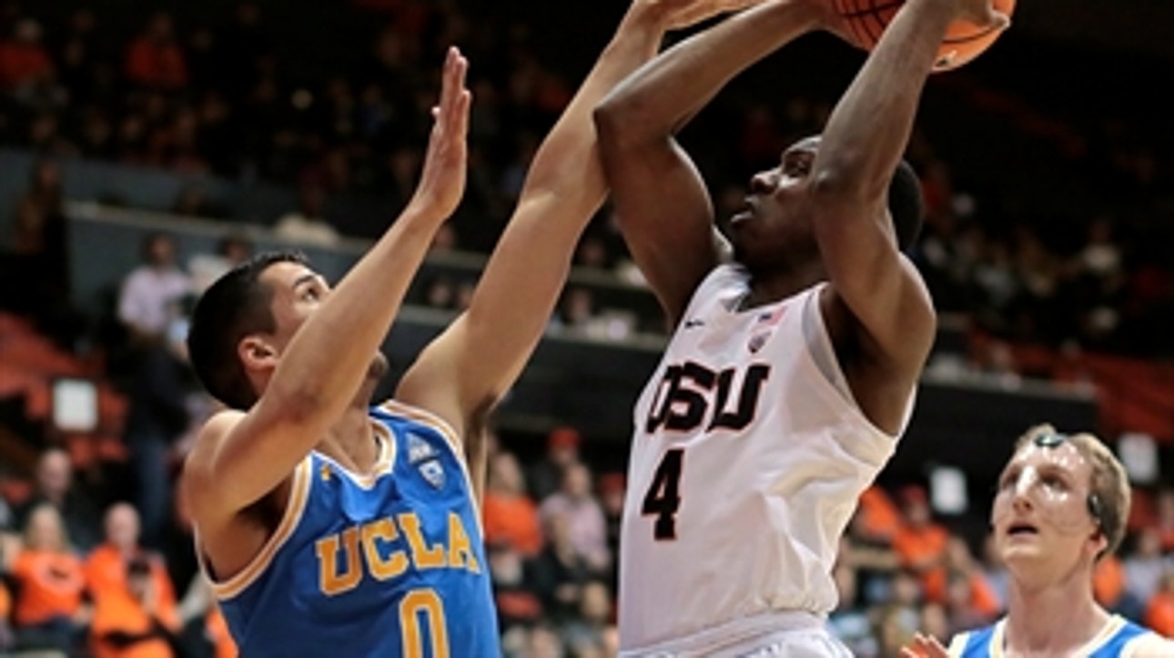 Oregon State gets back in the win column with 69-63 win over UCLA