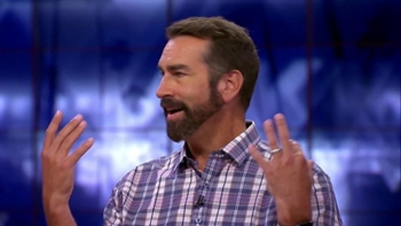 Rob Riggle shares his expectations for Patrick Mahomes and his Chiefs this season