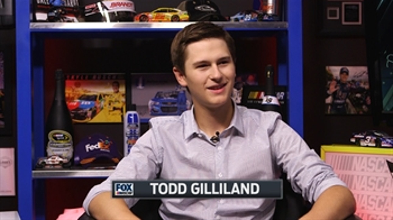 NASCAR Next Class Profile: Todd Gilliland