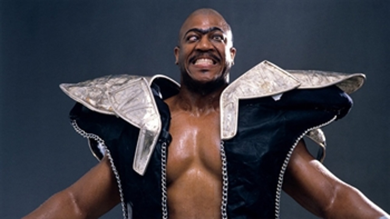 Zeus' career highlights: WWE Playlist