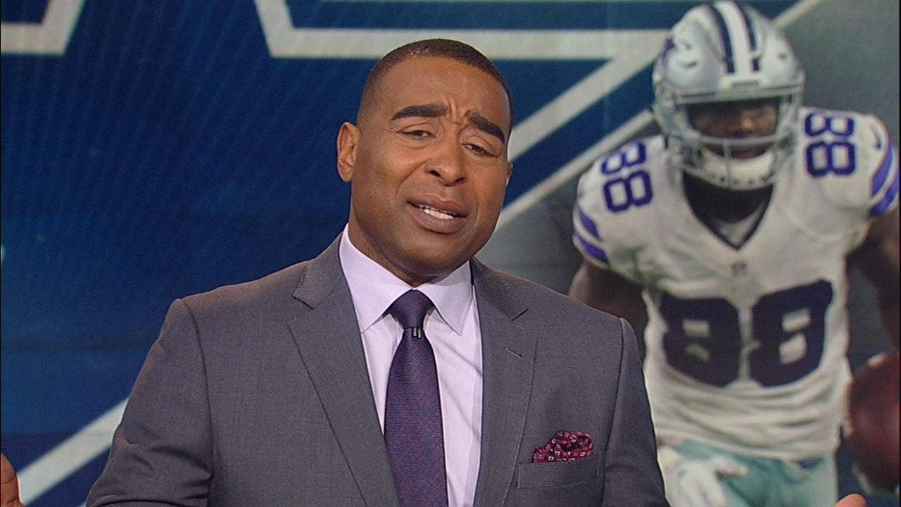 Cris Carter On Dez Bryant Meeting With Jerry Jones Lamar Jackson To Patriots First Things First Fox Sports