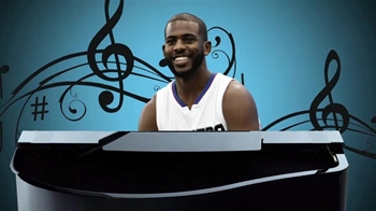 Three Things You Didn't Know: Chris Paul