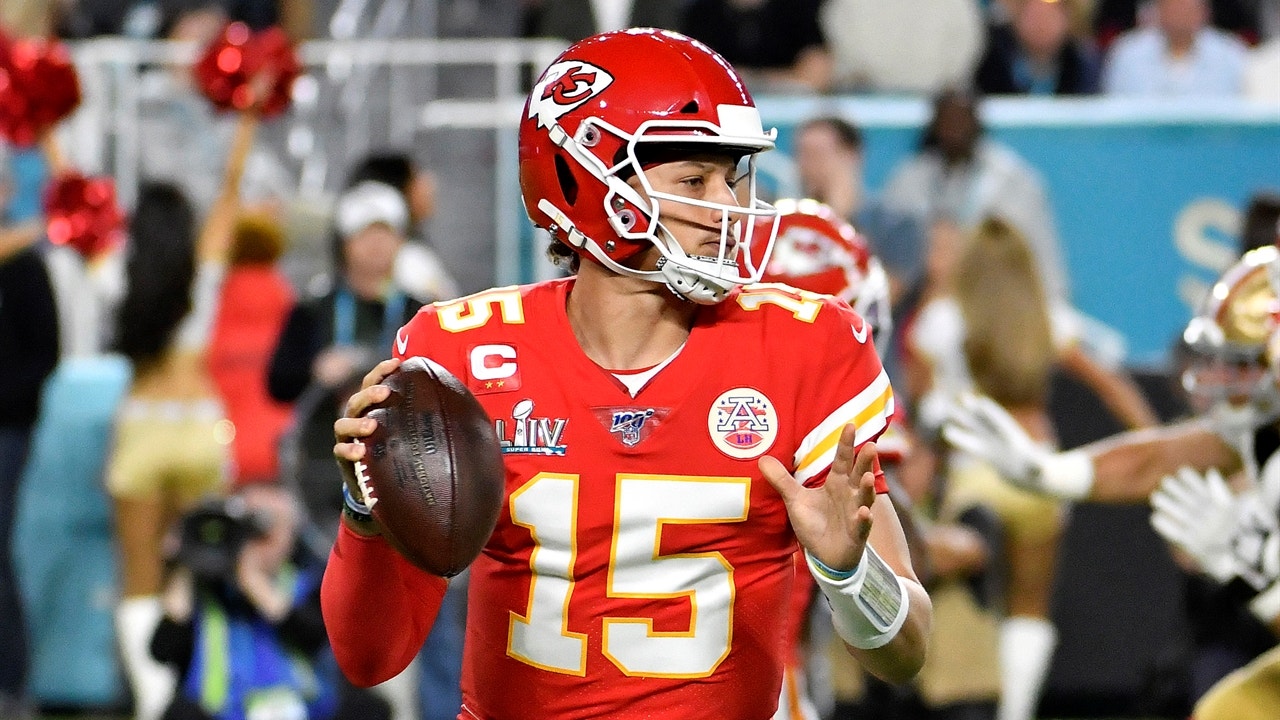 Marcellus Wiley: Paying Patrick Mahomes $50M per year is the smart thing to do for the Chiefs