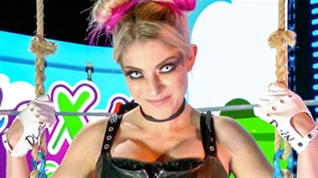 Alexa Bliss introduces a new friend to the WWE Universe: Raw, April 12, 2021