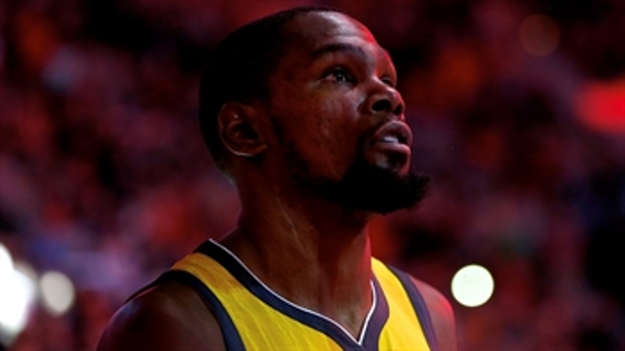 Colin Cowherd lists the biggest winners if Kevin Durant decides to leave the Warriors