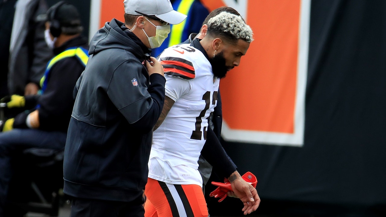 Odell Beckham Jr. injury -- Dr. Matt Provencher on when we might expect him back