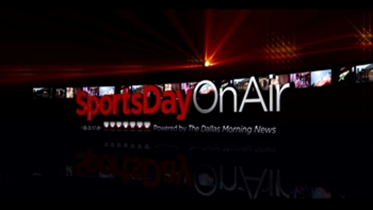 SportsDay OnAir: Cowboys worried about Giants?