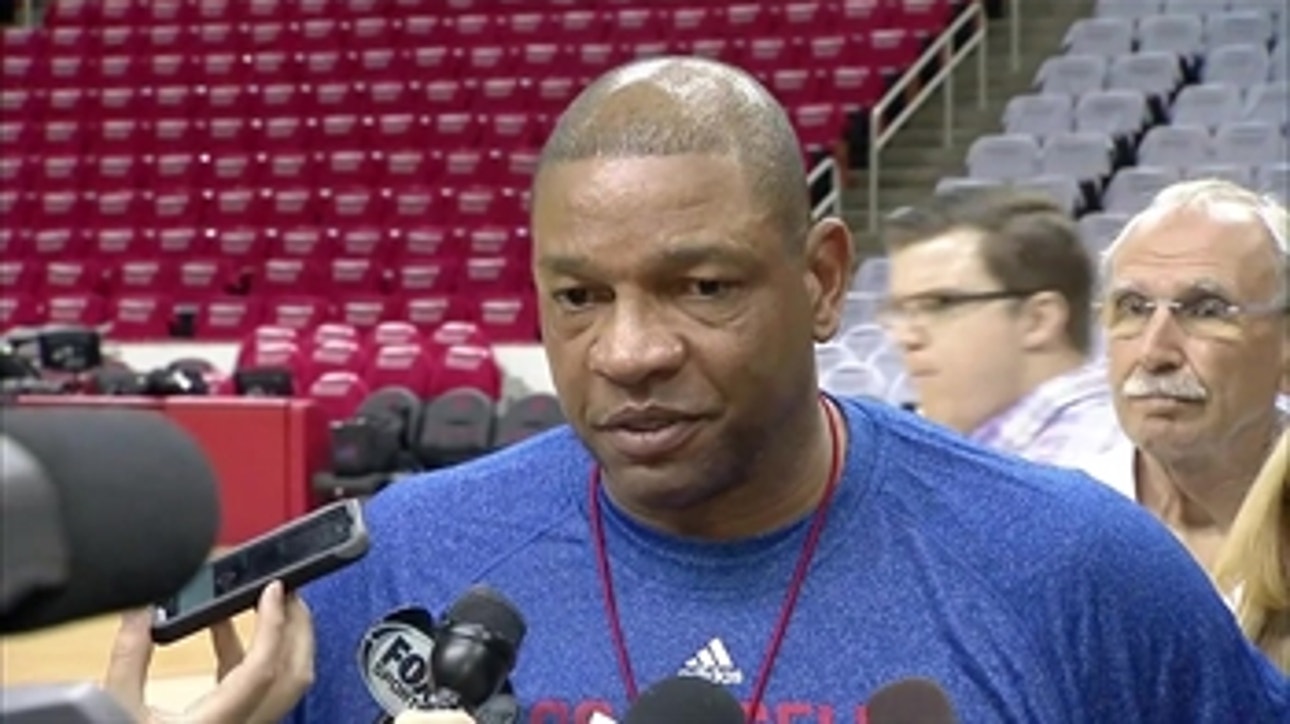 Doc Rivers: Dwight Howard is a 'force'