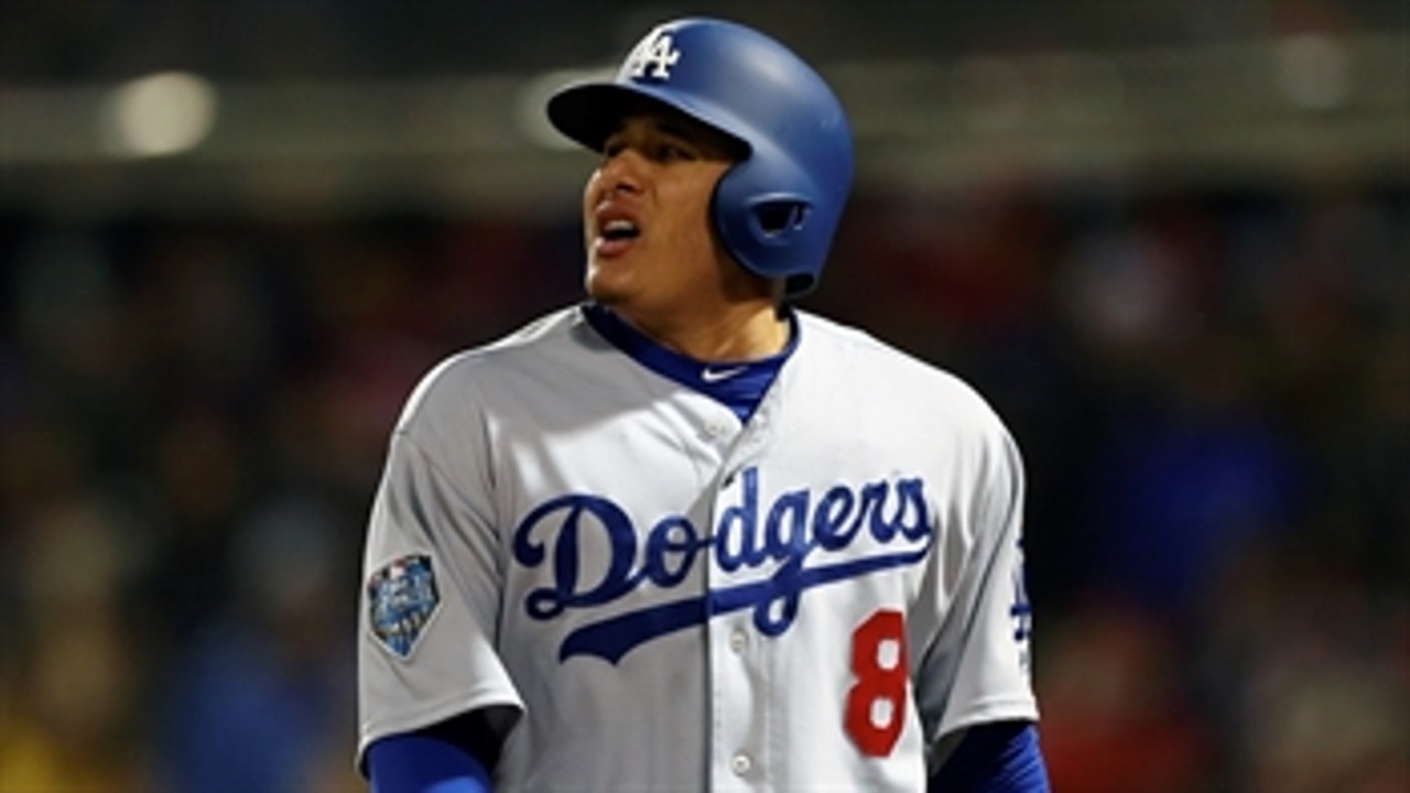 Nick Swisher: I feel like Manny Machado is the villain of baseball