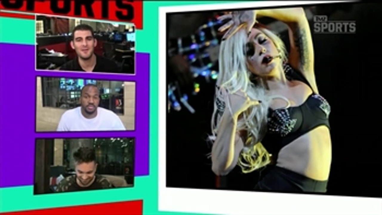 Kelly Rowland throws shade on Lady Gaga Super Bowl performance ' TMZ SPORTS