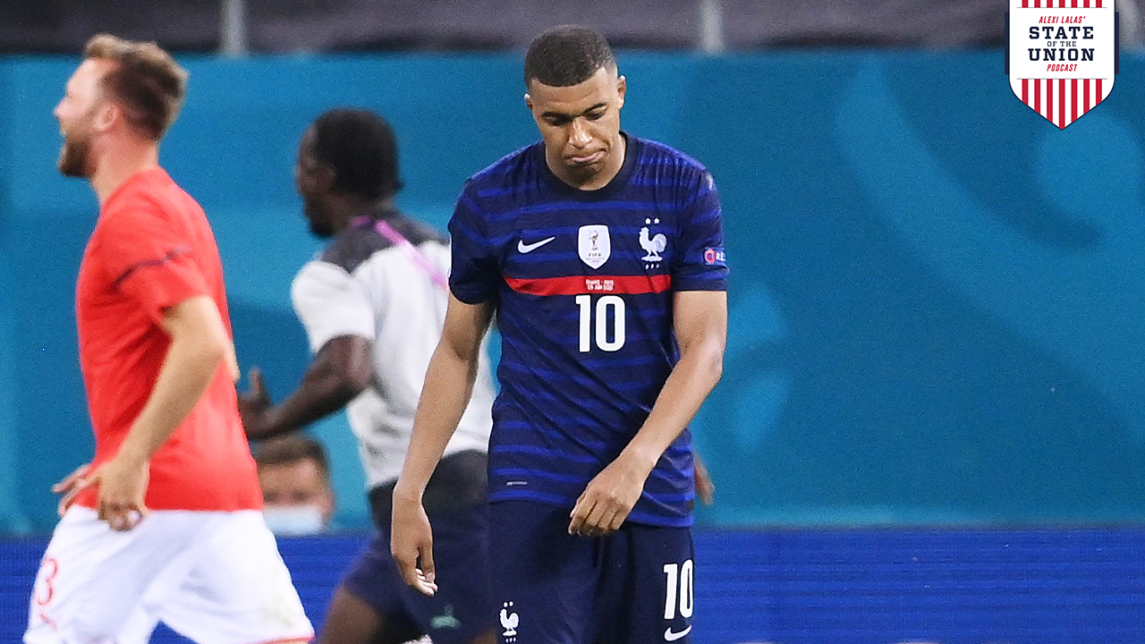 Mbappe the Villain, Breaking down France's Collapse at the Euros