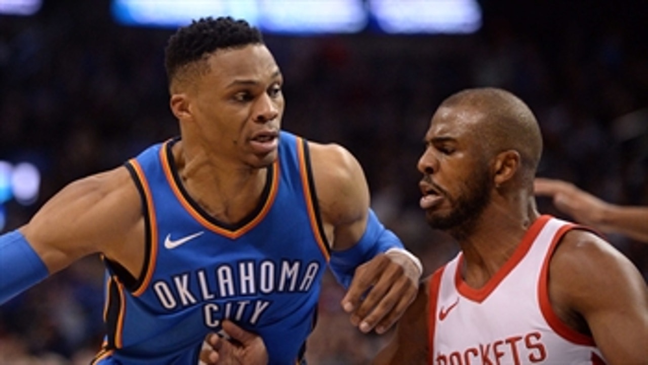 Skip Bayless: Westbrook-CP3 trade is an 'all-time great trade by Daryl Morey'