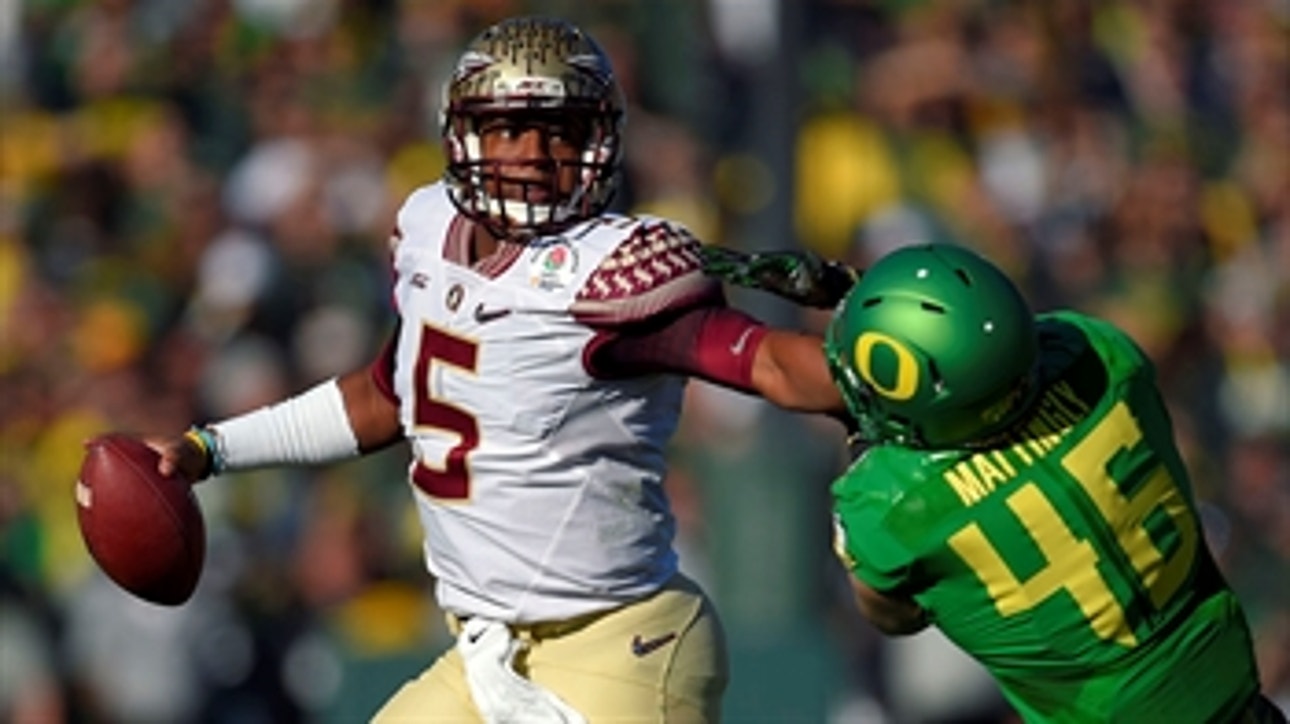 NFL scouts comparing Winston to Roethlisberger