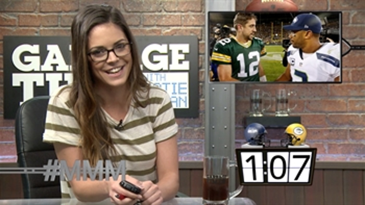 Monday Morning Monologue with Katie Nolan: Episode 1