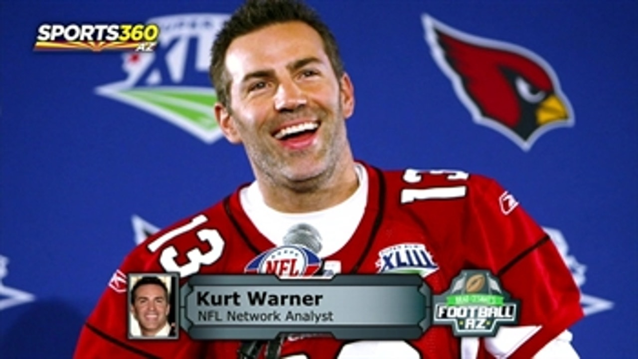 Kurt Warner's unique path sets him apart from other Hall of Fame finalists