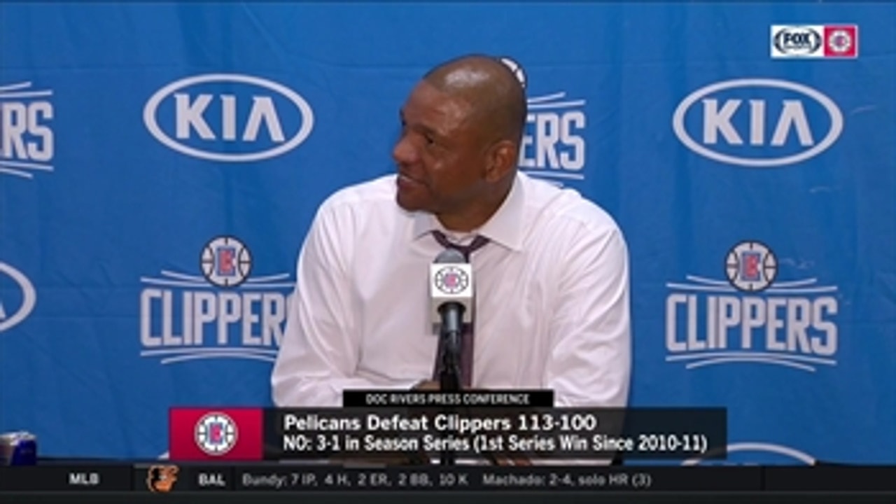 Recap: Pelicans 113, Clippers 100 (4/9)