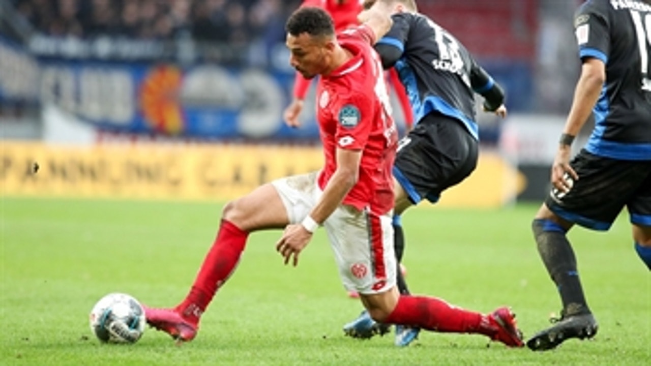 FSV Mainz 05 vs. SC Paderborn ' 2020 Bundesliga Highlights