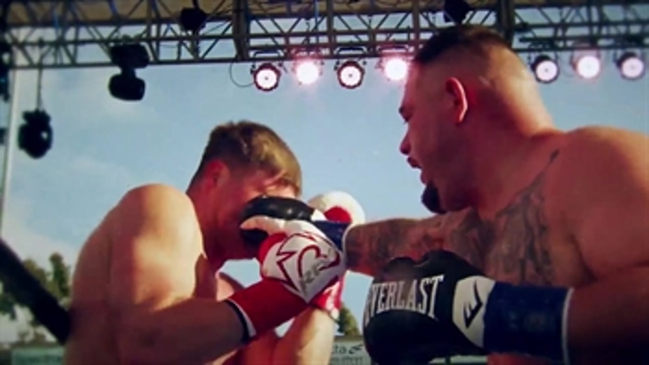 Breaking down the current state of the Heavyweight division