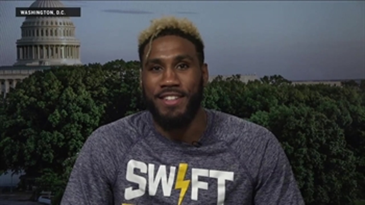 Jarrett Hurd: 'I have to bring the fight to him'