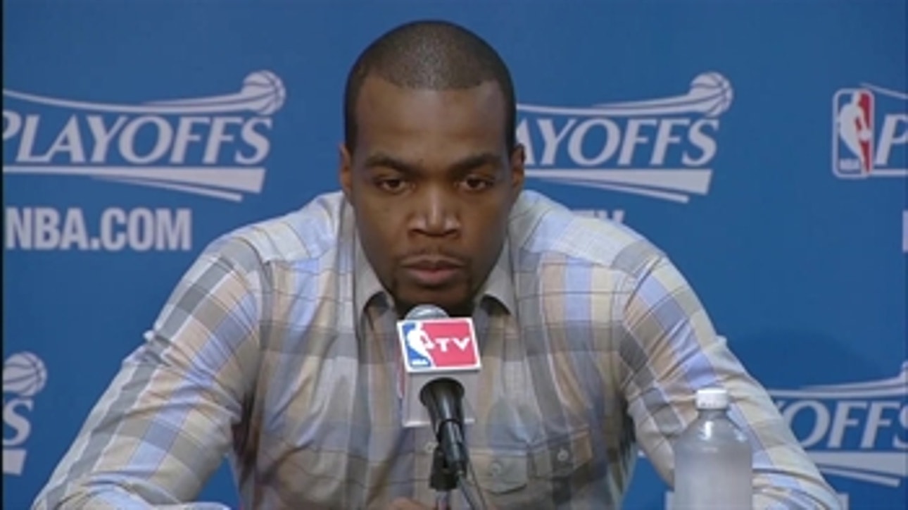 Millsap: 'This is the best we've played all series'