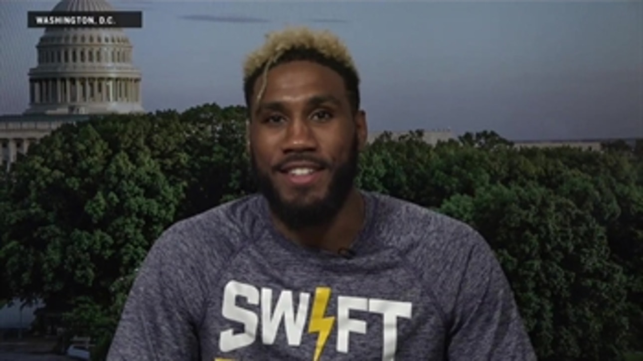 Jarrett Hurd: 'I have to bring the fight to him'