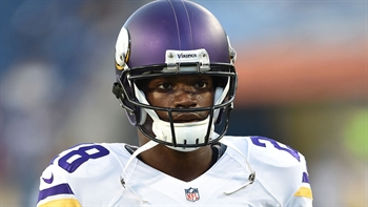 Adrian Peterson recklessly abuses his child and is Deactivated, Jay Glazer Reports