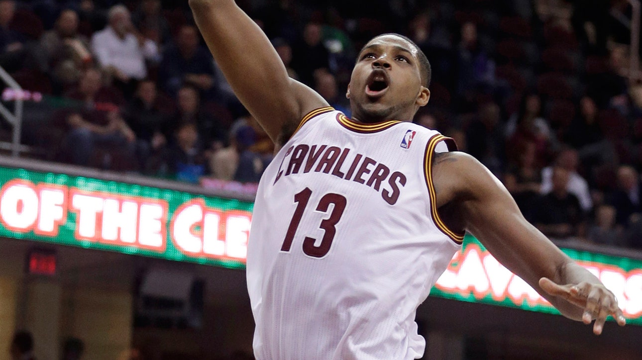 Cavs trounce Nuggets